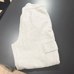 TNA Kids Light Gray Joggers